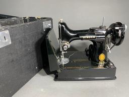 Singer Featherweight sewing machine