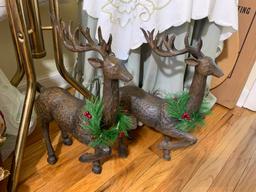 Round Side Stand, Walker, Coat Rack, Christmas Items, Power Station Stake, Quilting Frame & More