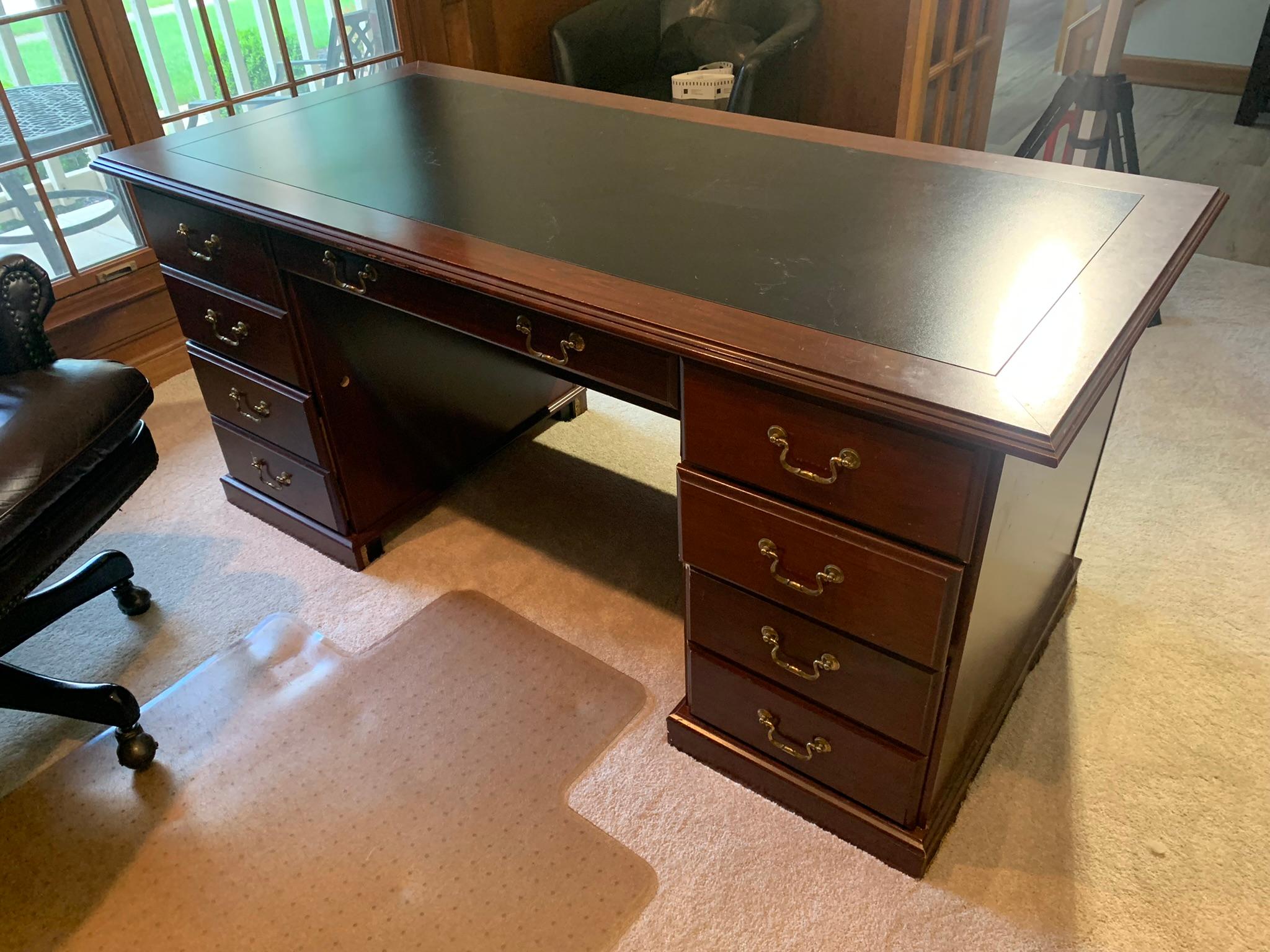 Executive Desk