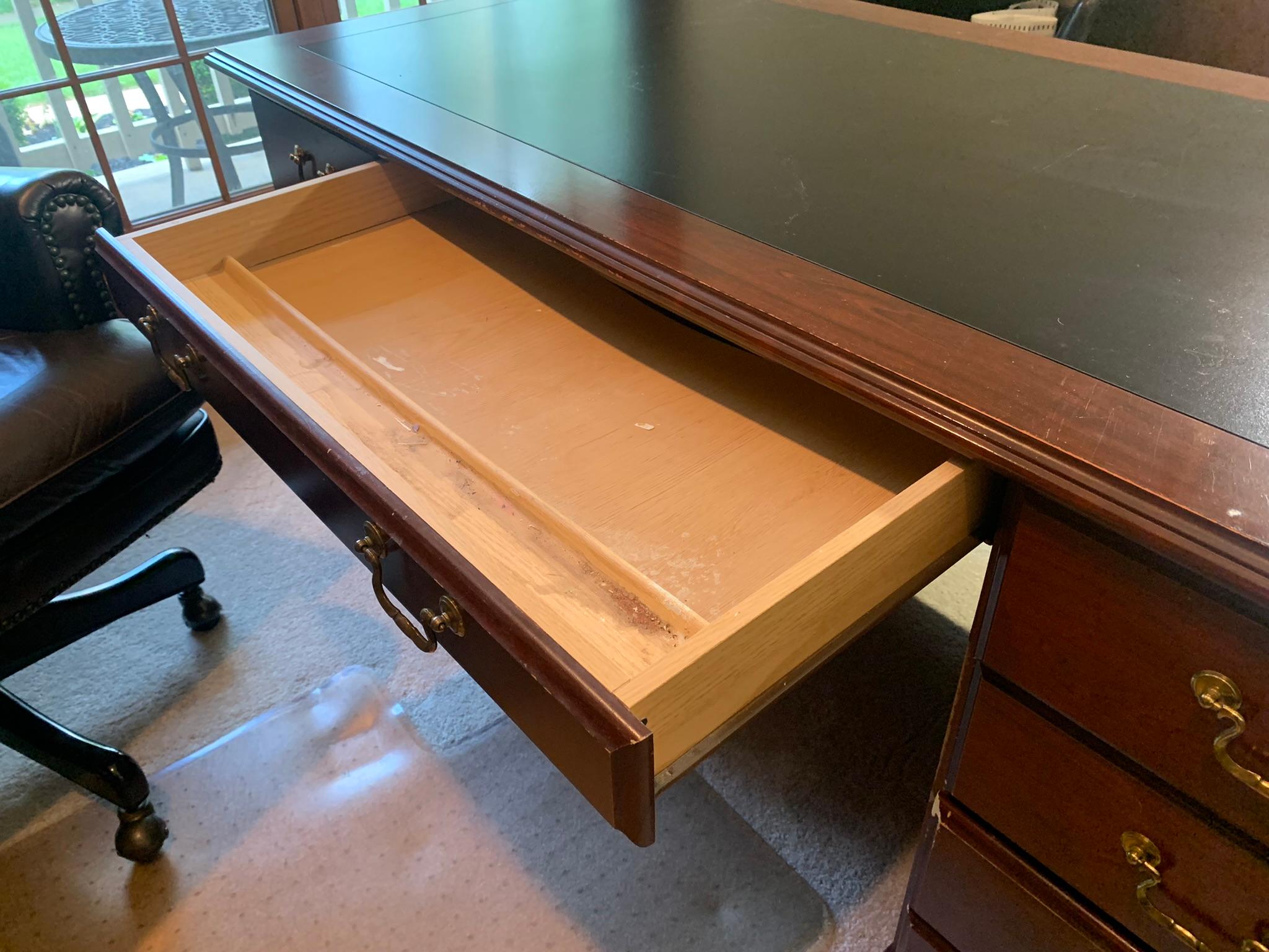 Executive Desk