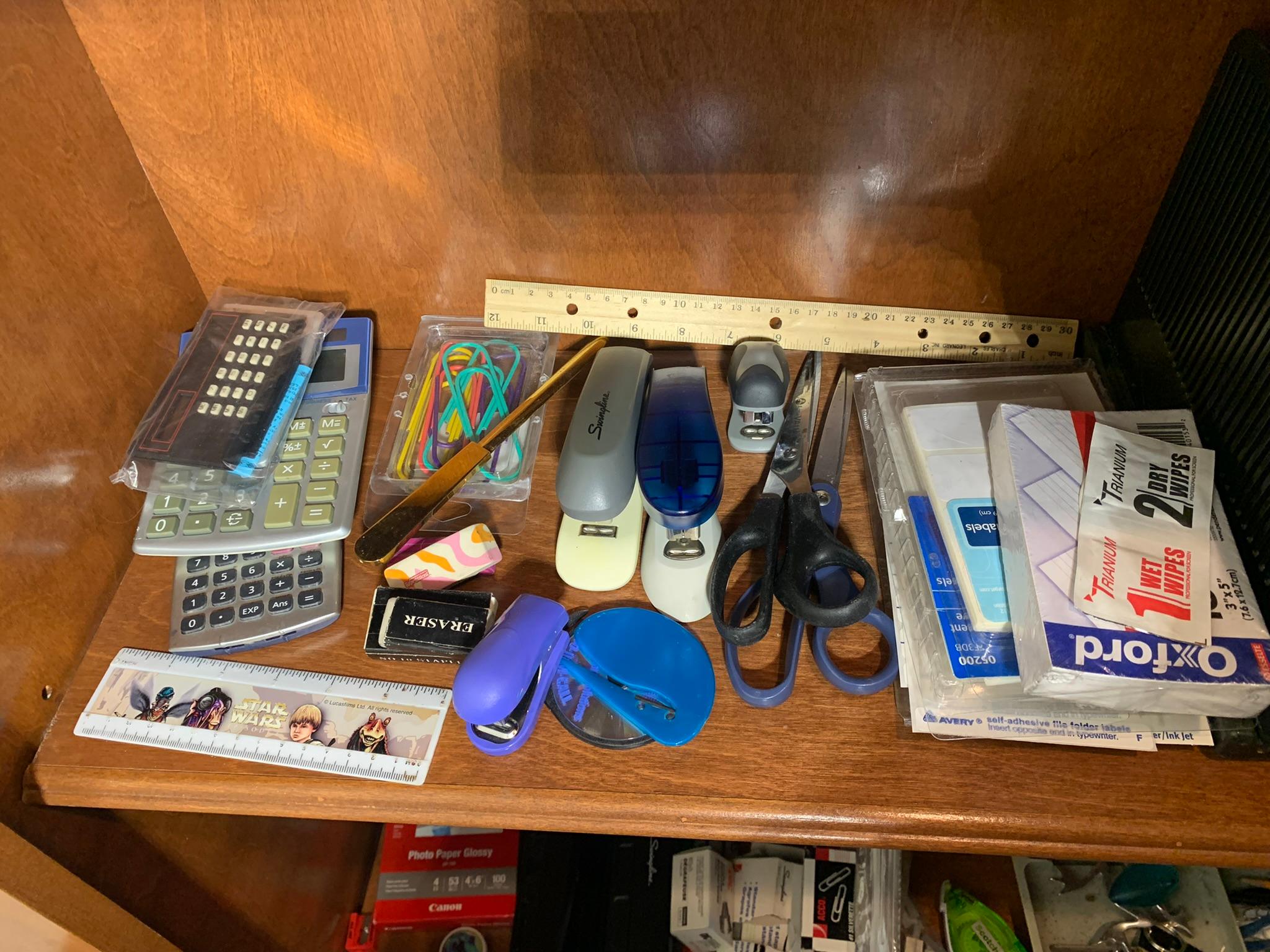 Great Group of Office Supplies