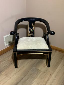 Oriental Side Chair