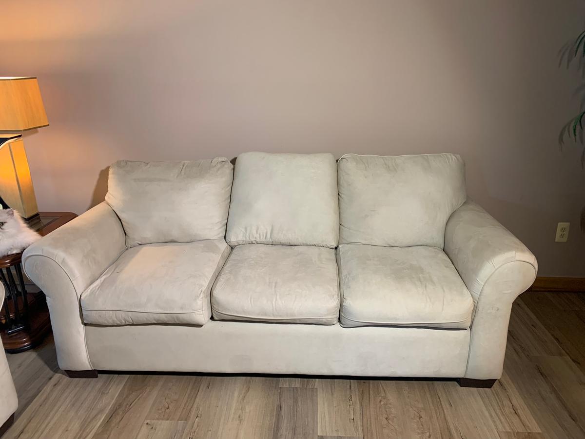 Sofa & Loveseat