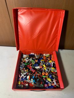 Great Group of Micro Machines, Power Ranger Figures, Plains, Hot Wheels & More