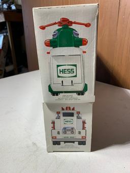 4 Hess Collector  Toys