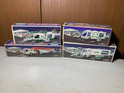 4 Hess Collector  Toys