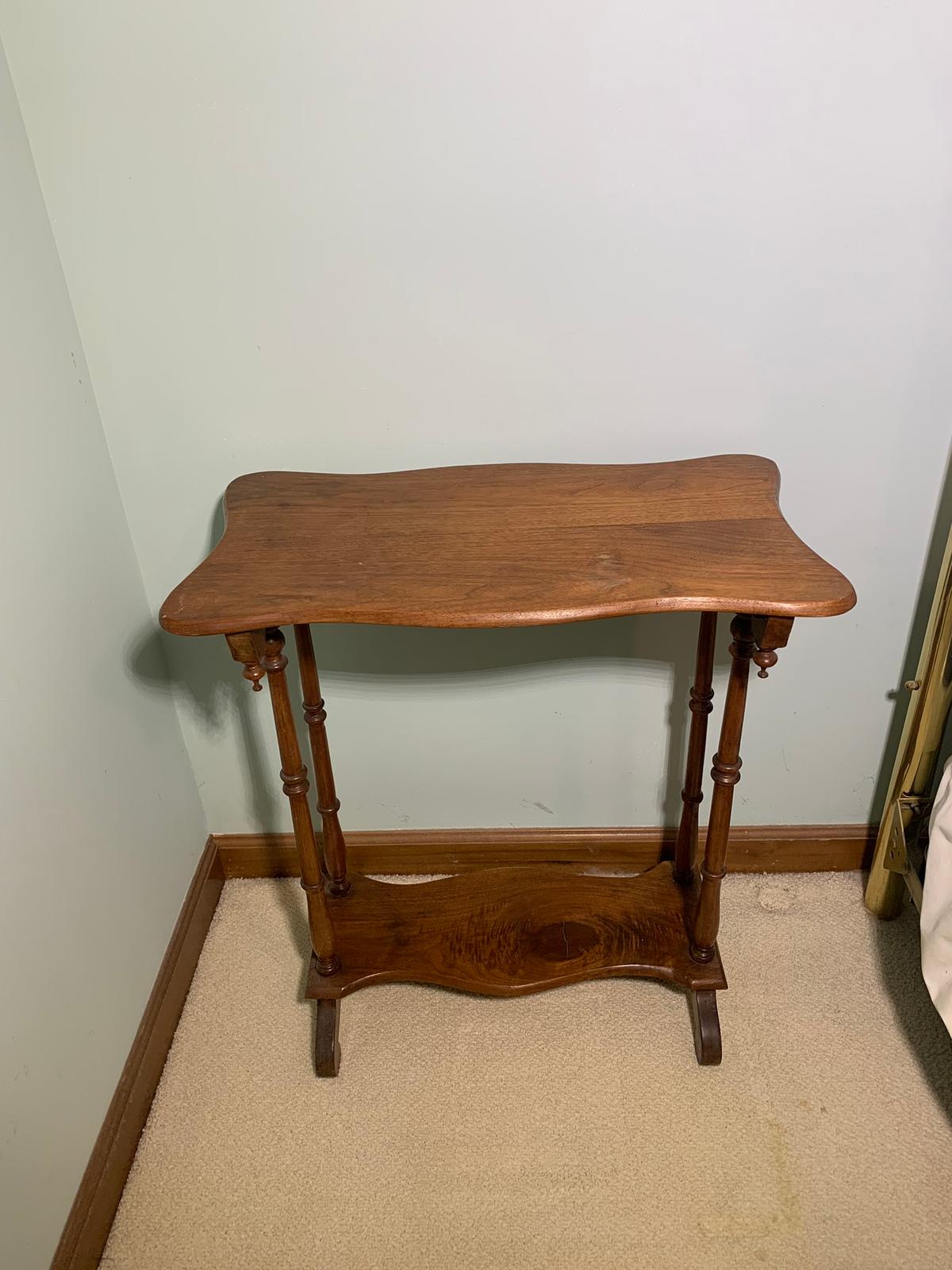 Antique Side Table