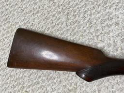 Antique 12 ga. Double Barreled Shotgun Side by Side