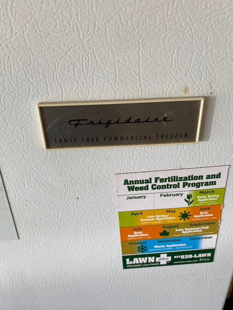 Frigidaire Frost Free Commercial Freezer