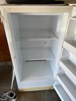 Frigidaire Frost Free Commercial Freezer