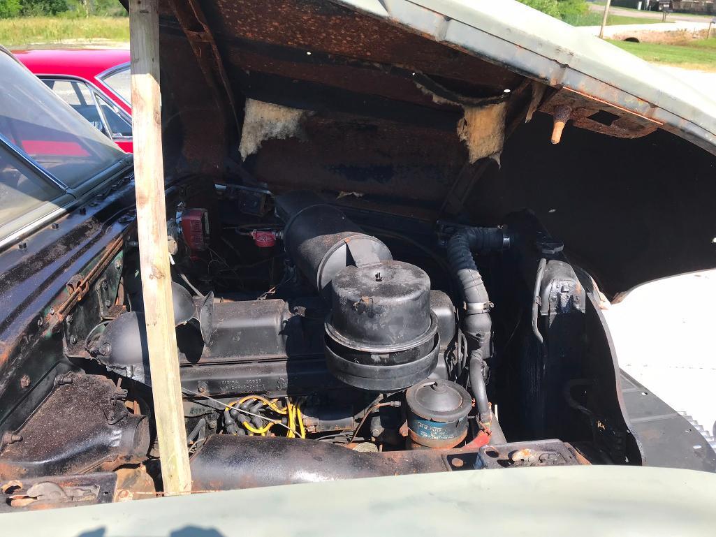 1949 Buick Model 51 Super - Solid Project to Put Back Together!