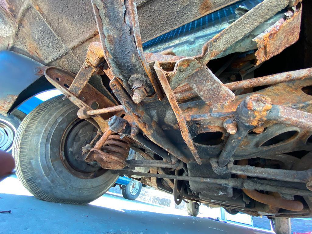 1949 Buick Model 51 Super - Solid Project to Put Back Together!