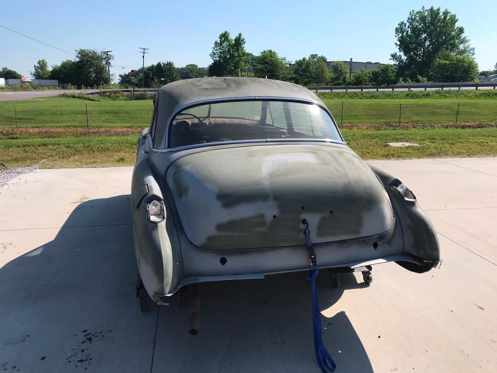 1949 Buick Model 51 Super - Solid Project to Put Back Together!