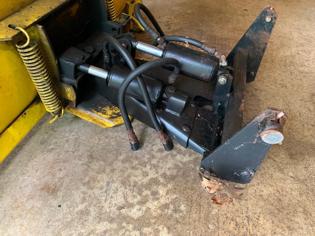 John Deere 400 Blade Attachment