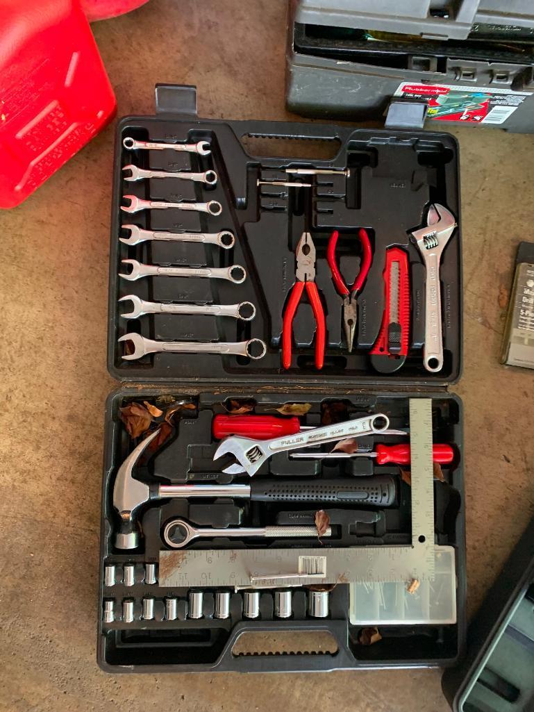 Great Group of Garage Tools--See Photos