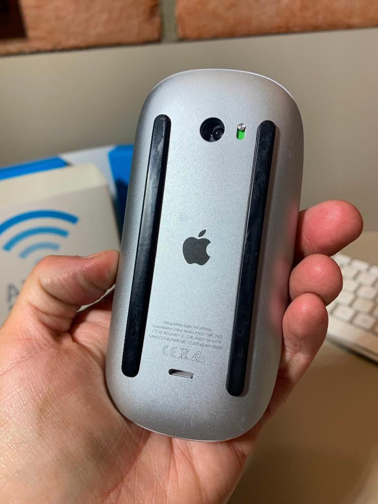 Apple AirPort Express, Mouse, and Keyboards