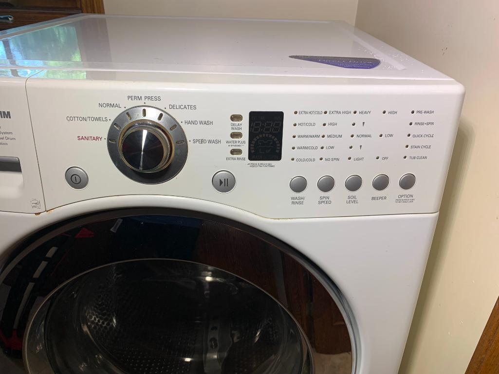 LG Tromm Front Loading Washing Machine