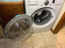 LG Tromm Front Loading Washing Machine