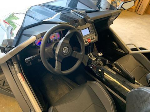 2017 Polaris Slingshot SLR Turbo Silver Excellent Garage Kept 5,238 miles
