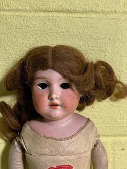 Vintage Floradora Doll.  See Photos