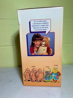 PROMOTIONAL USE ONLY! Teddy Ruxpin.  See Photos