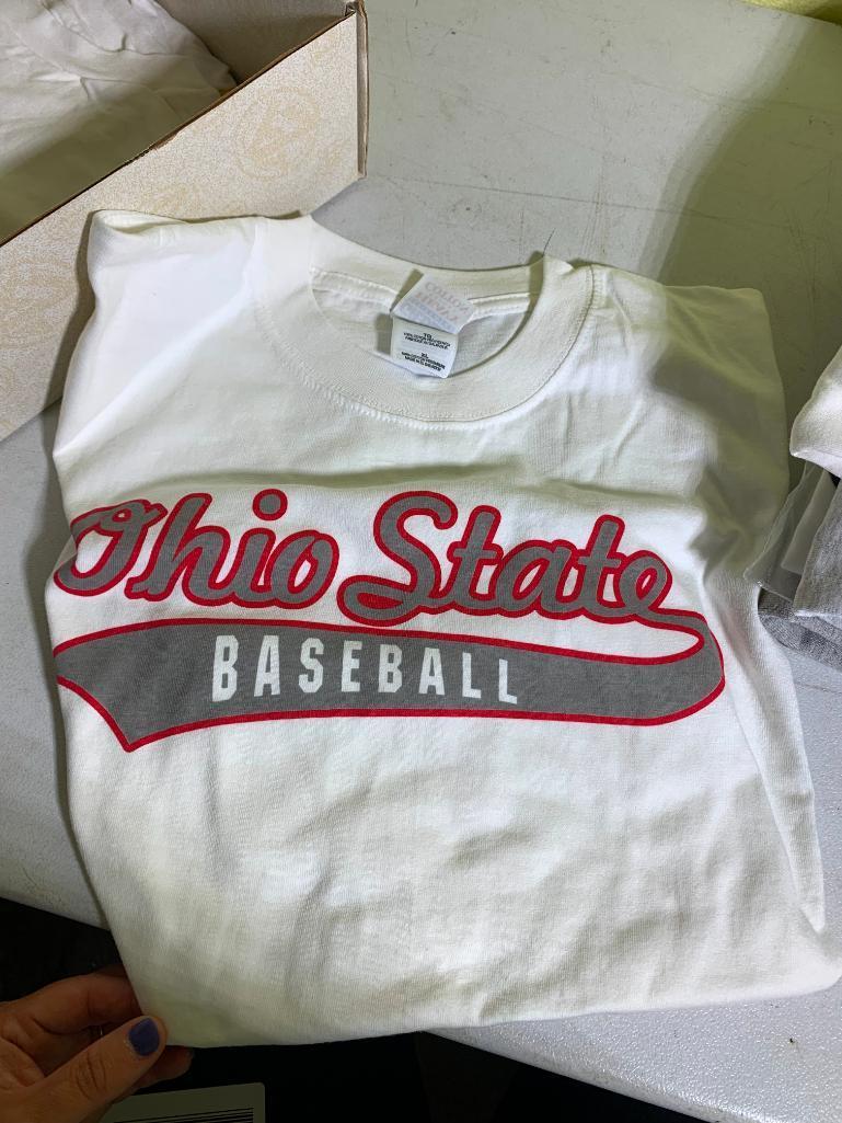 New! OSU Collared Shirts, New Polo Shirt, T-Shirts & More