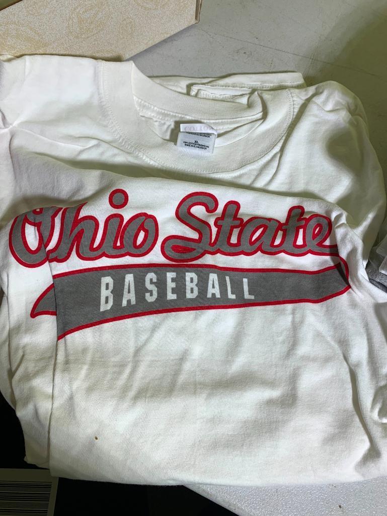 New! OSU Collared Shirts, New Polo Shirt, T-Shirts & More