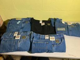 5 New Pairs of Cinch Jeans