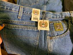 5 New Pairs of Cinch Jeans