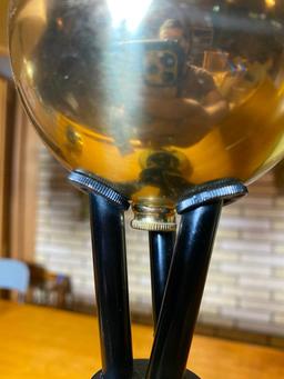 Pair of vintage Sputnik MCM Space Age Retro Lamps