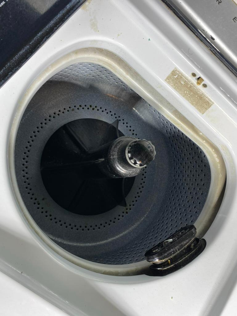Retro Kenmore Mid Century Modern Washing Machine