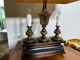 Vintage Mid Century Retro Lamp
