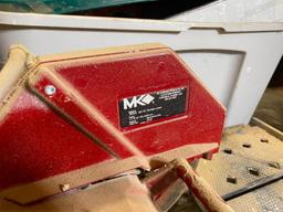 MK 101 Tile Cutting Saw Setup