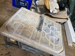Kobalt Table Tile Cutting Saw