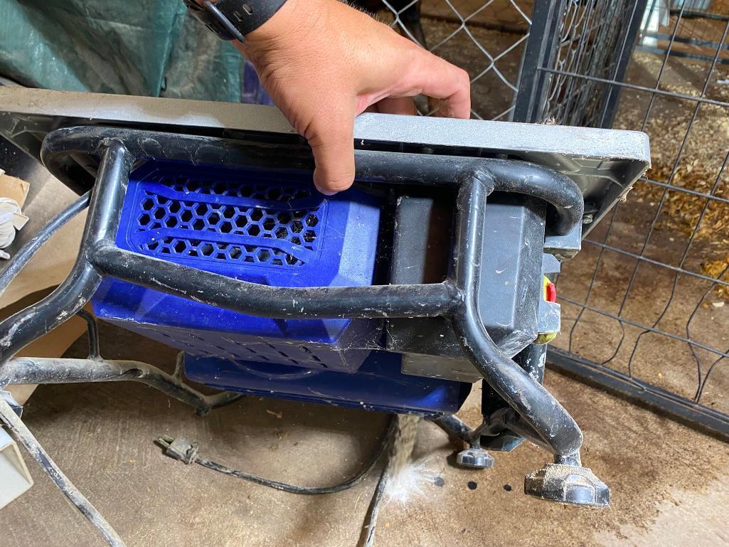 Kobalt Table Tile Cutting Saw