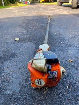 Stihl HT58C Gas Pole Chainsaw