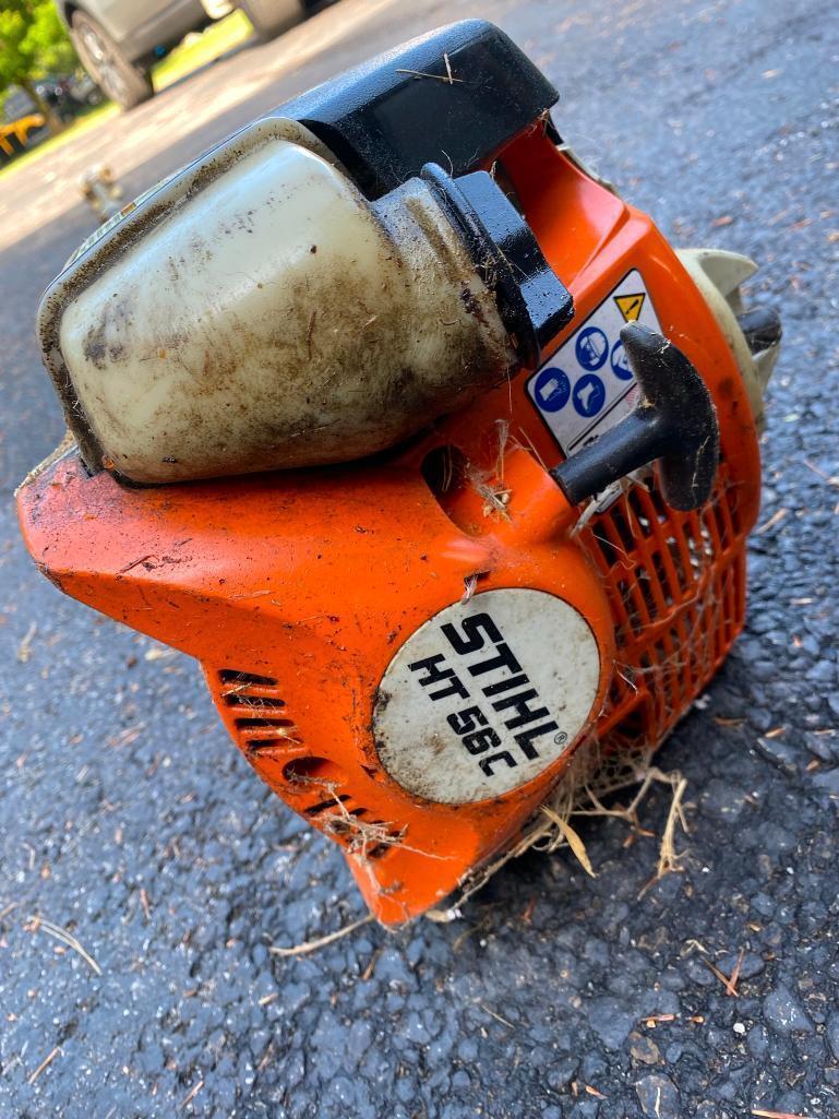 Stihl HT58C Gas Pole Chainsaw