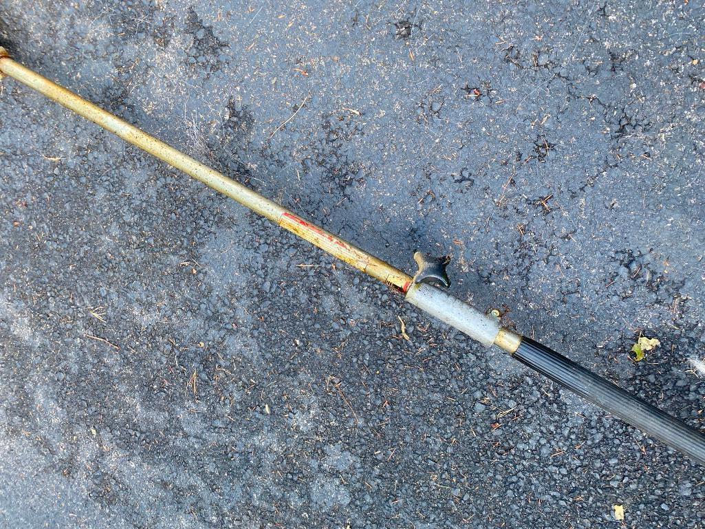 Stihl HT58C Gas Pole Chainsaw
