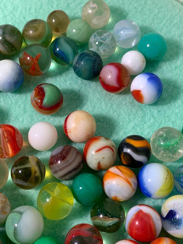 Great Group of Marbles