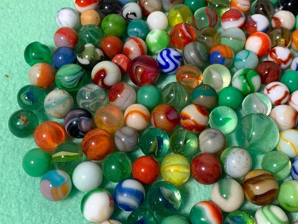 Great Group of Marbles