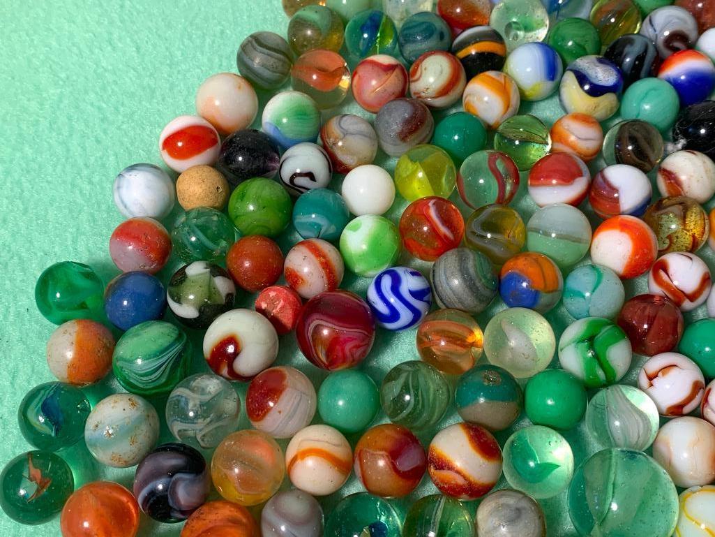 Great Group of Marbles