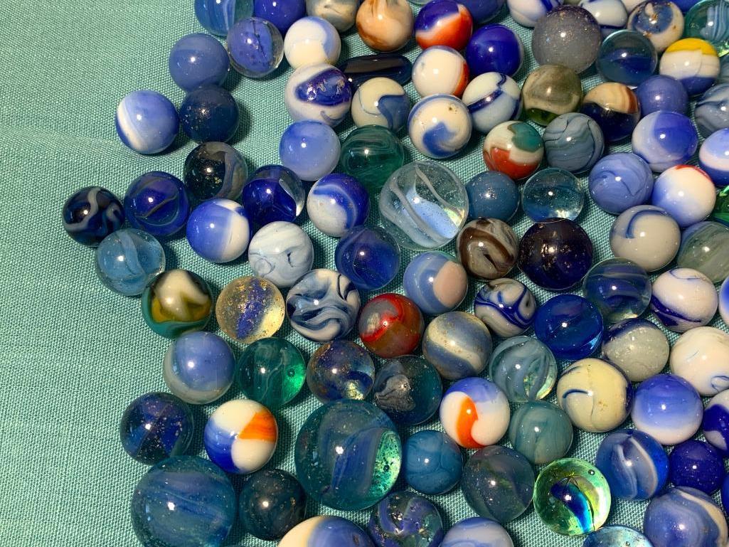 Great Group of Marbles