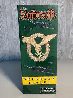 In The Past Toys Luftwaffe "Squadron Leader"