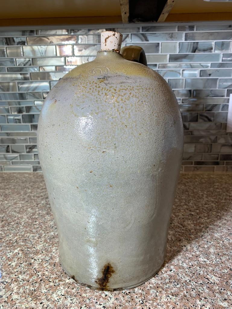 2 Gallon Stoneware Jug