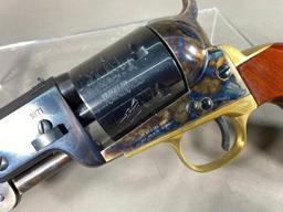 Cimarron 38 Caliber Revolver Model 1871 Nice