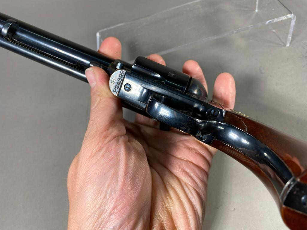 Cimarron 45 Colt Western Revolver 5.5" Barrel