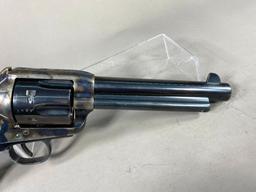 Cimarron 45 Colt Western Revolver 5.5" Barrel