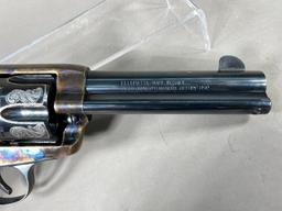 Heritage Mfg. 45 Long Colt Rough Rider Single Action Revolver