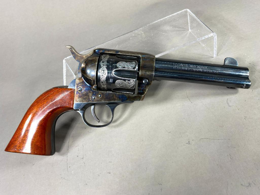 Heritage Mfg. 45 Long Colt Rough Rider Single Action Revolver