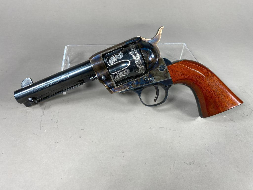 Heritage Mfg. 45 Long Colt Rough Rider Single Action Revolver